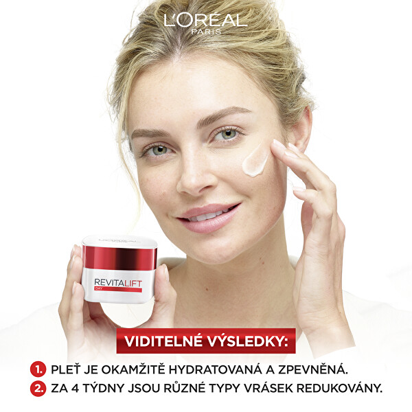 Denní krém proti vráskám Revitalift 50 ml