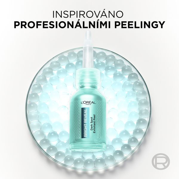 Exfoliační peeling proti tmavým skvrnám Bright Reveal (Dark Spot Exfoliant Peel) 25 ml