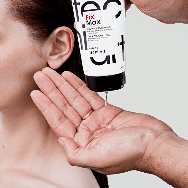 Gel na vlasy s maximální fixací (Shaping Gel for Extra Hold) 200 ml