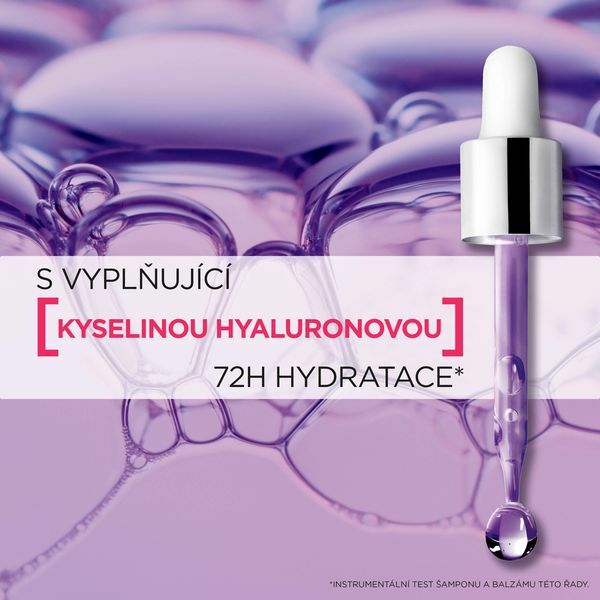 Hydratační sérum s 2% hyaluronovým pečujícím komplexem Elseve Hyaluron Plump (Hydrating Serum) 150 ml
