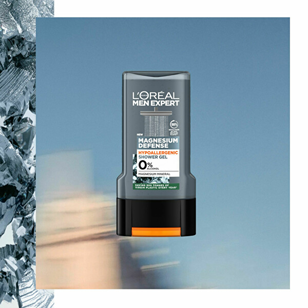 Hypoalergenní sprchový gel Men Expert Magnesium Defense (Shower Gel) 300 ml