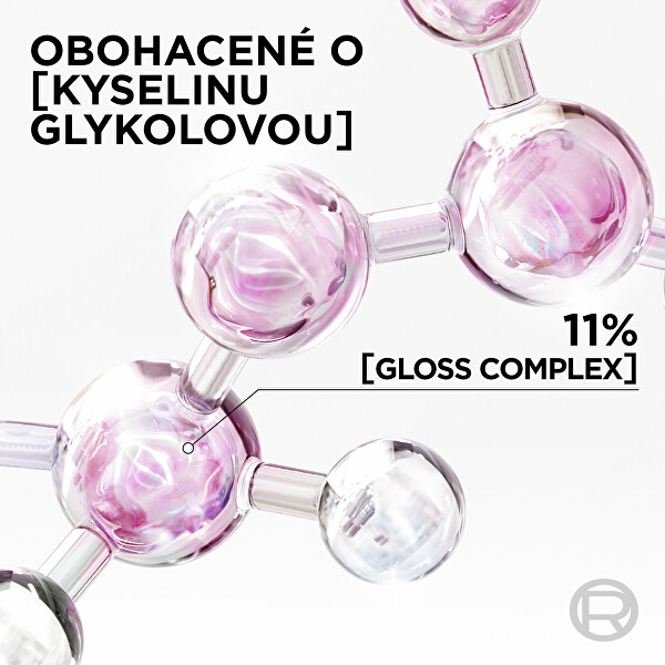 Kondicionér s kyselinou glykolovou Elseve Glycolic Gloss (Conditioner) 150 ml