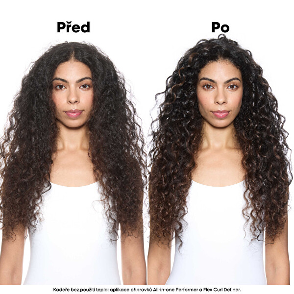 Krém-gél na uhladenie a definíciu vĺn Flex Curl Definer 200 ml