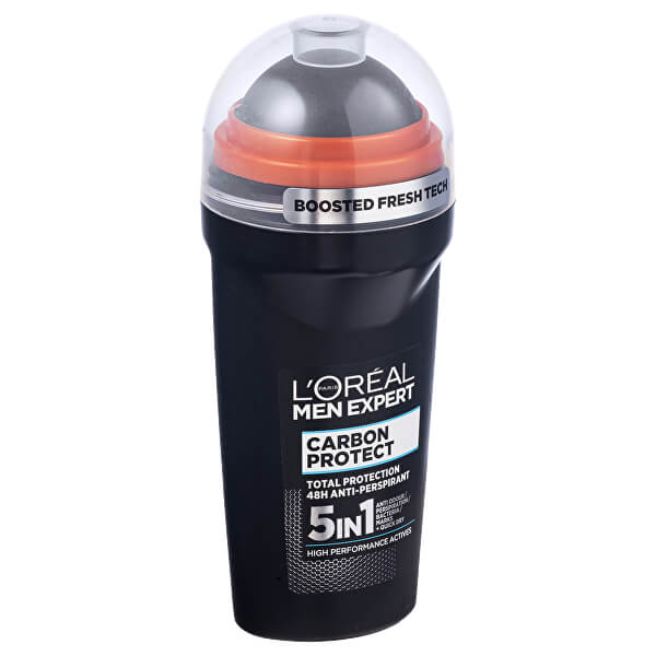 Golyós dezodor férfiaknak Carbon Protect 50 ml