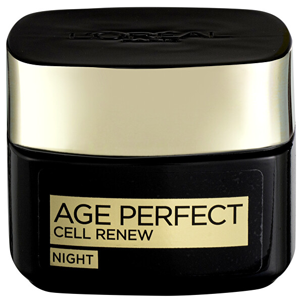 Noční krém proti vráskám Cell Renew (Night Regenerating Cream) 50 ml