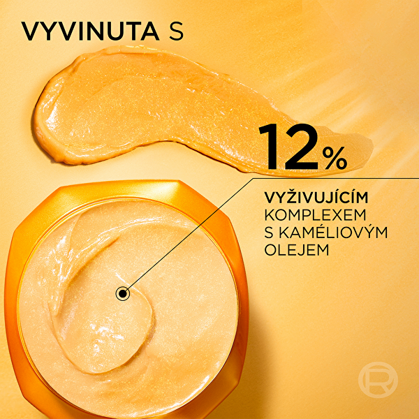 Olejová maska na suché vlasy Extraordinary Oil Mask 300 ml