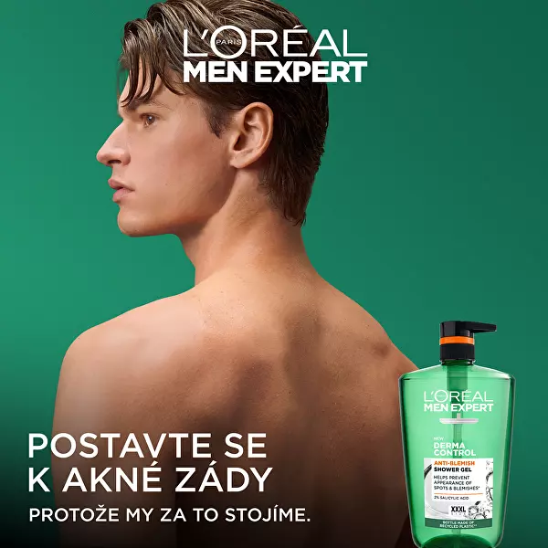 Sprchový gel na nedokonalosti pokožky Shower Gel 1000 ml