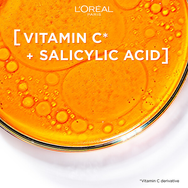 Čistiaca pleťová pena s vitamínom C Revita l ift ( Clean ser) 150 ml