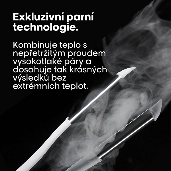 Profesionální parní žehlička na vlasy SteamPod 4 Meteora