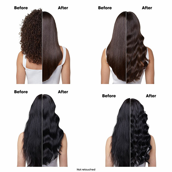 Profesionální parní žehlička na vlasy SteamPod 4 Meteora