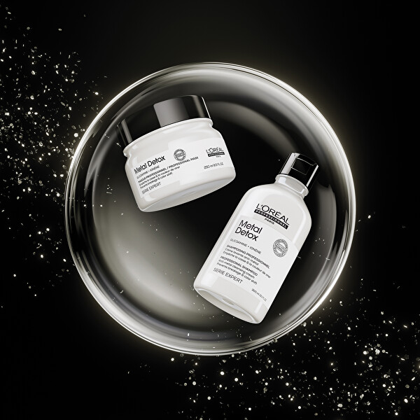 Set cadou Serie Expert Metal Detox Duo