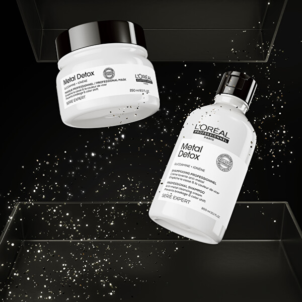 Set cadou Serie Expert Metal Detox Duo