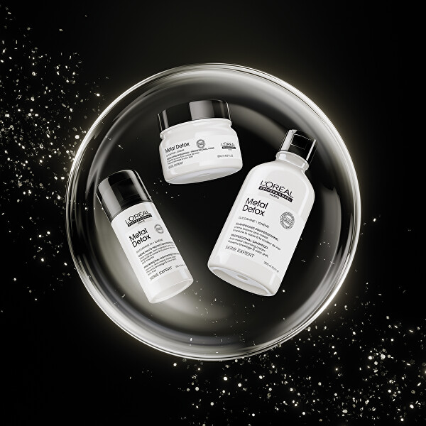 Darčeková sada Metal Detox Trio