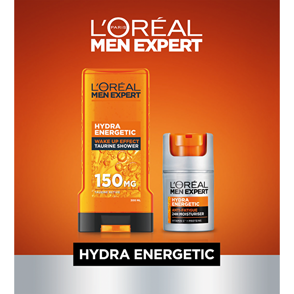 Dárková sada Hydra Energetic