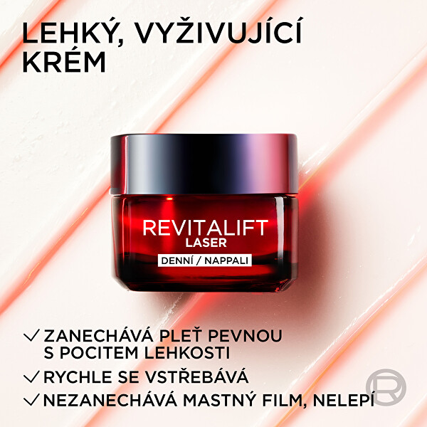 Dárková sada pleťové péče Revitalift Laser