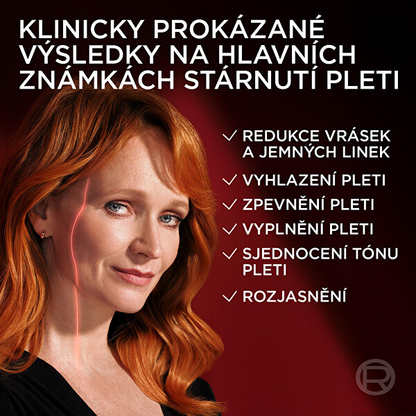 Dárková sada pleťové péče Revitalift Laser