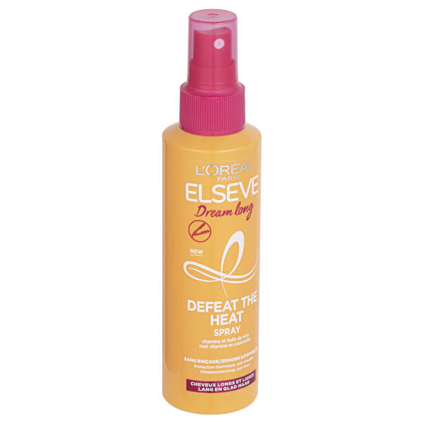 Schützendes Haarspray Elseve Dream long (Defeat The Heat Spray) 150 ml