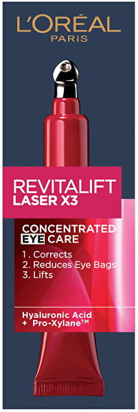 Omlazující oční krém Revitalift Laser Renew 15 ml