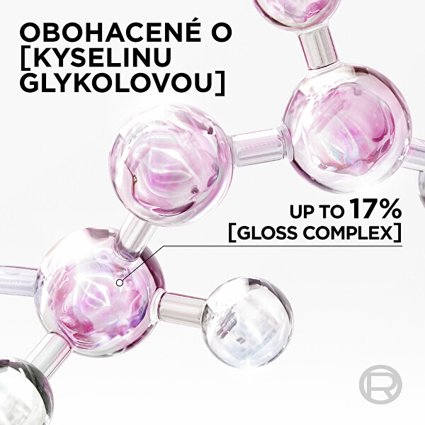 Péče pro lesk vlasů Elseve Glycolic Gloss 200 ml