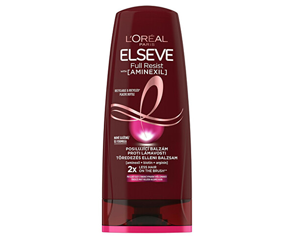 Posilující balzám Elseve Full Resist 200 ml