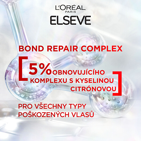 Regeneračný šampón s kyselinou citrónovou pre všetky typy poškodených vlasov Bond Repair (Shampoo) 200 ml