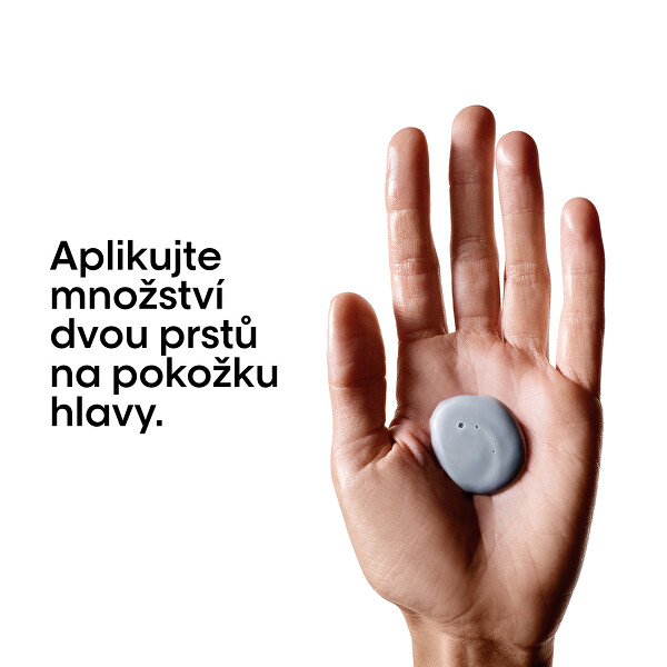 Šampon a maska pro mastnou pokožku hlavy 2 v 1 Scalp Advanced (Anti-Oiliness 2-in-1 Clay) 250 ml