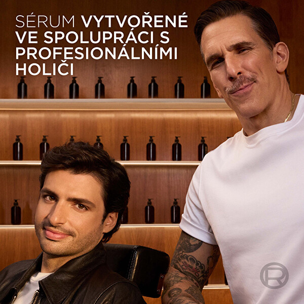 Sérum na bleskovou regeneraci pleti Barber Club Serum 30 ml