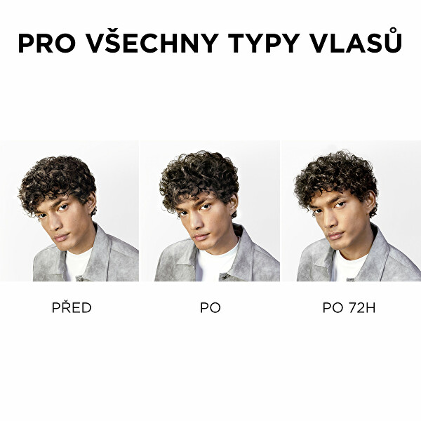 Sérum na mastnou pokožku hlavy Elseve Hyaluron Pure Oil Erasing 102 ml