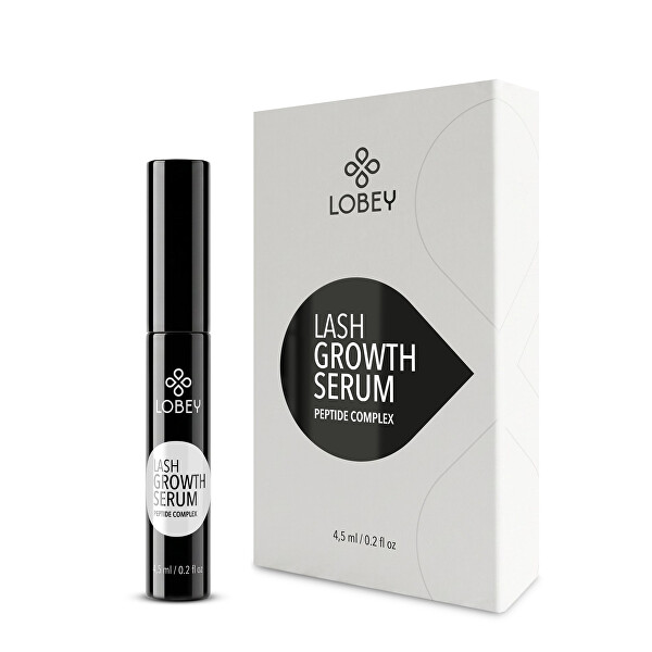 Sérum na řasy Lash Growth Serum 4,5 ml