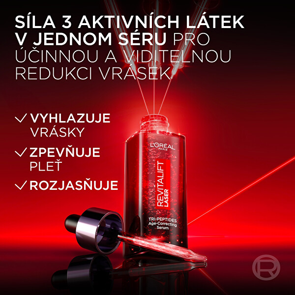 Sérum proti vráskám Revitalift Laser (Age-Corrrecting Serum) 50 ml