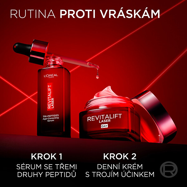 Sérum proti vráskám Revitalift Laser (Age-Corrrecting Serum) 50 ml