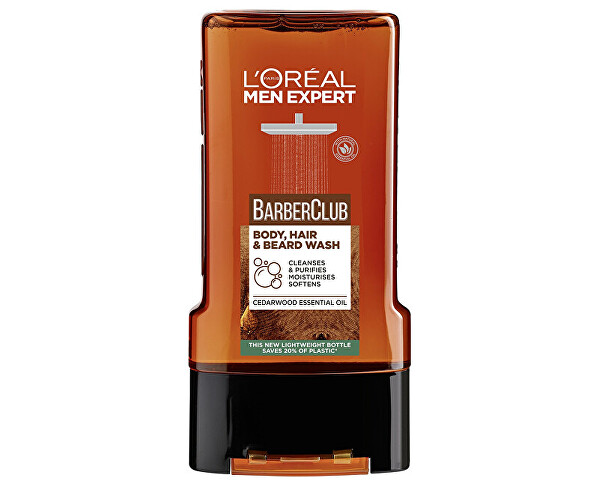 Sprchový gel Men Expert Barber Club (Shower Gel) 300 ml