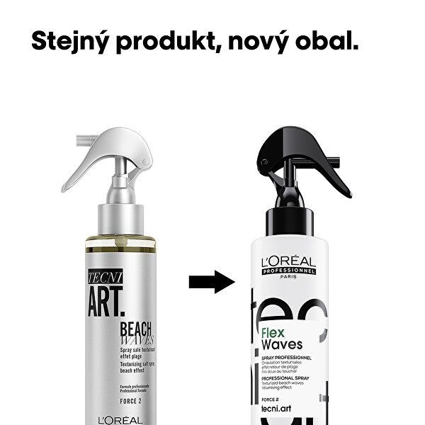 Sprej pro efekt plážových vln (Beach Waves Texturizing Salt Spray Beach Effect) 150 ml
