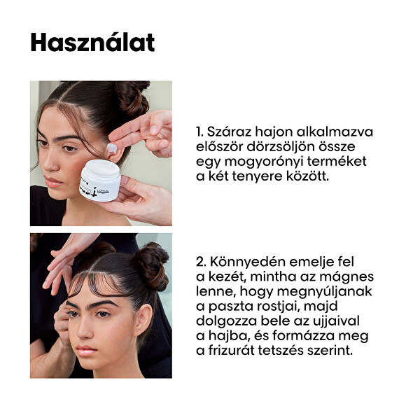 Stylinghajpaszta Tecni.Art Web (Desing Sculpting Paste) 150 ml