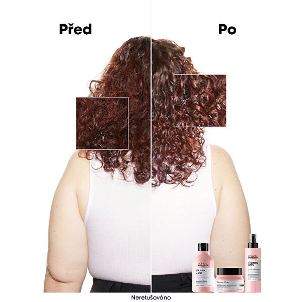 Zdokonalující víceúčelový sprej Serie Expert Vitamino Color (10-in1 Professional Milk) 190 ml