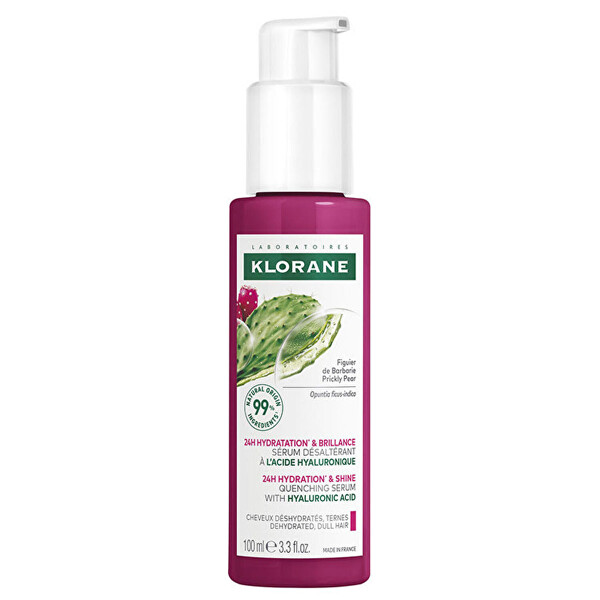 Hydratační vlasové sérum 72H Hydration & Shine Serum 100 ml