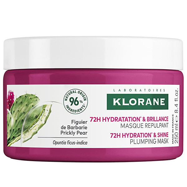 Maska na vlasy 72H Hydration & Shine Plumping Mask 250 ml