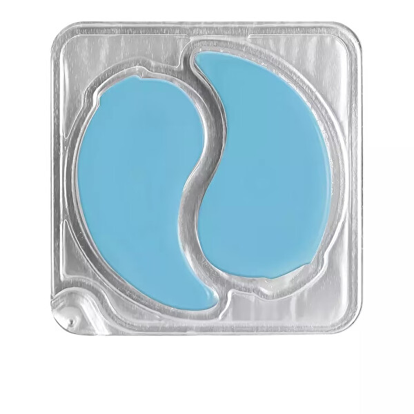 Vyhlazující a zklidňující polštářky pod oči (Smoothing and Soothing Eye Patches) 1 ks