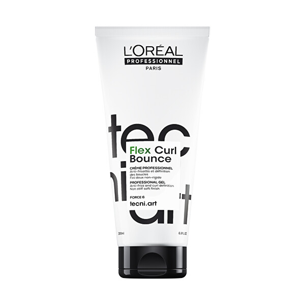 Krém-gel pro uhlazení a definici vln Tecni.Art Bouncy & Tender 150 ml