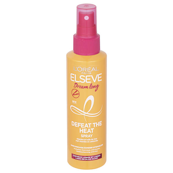 Ochranný sprej na vlasy Elseve Dream Long (Defeat The Heat Spray) 150 ml