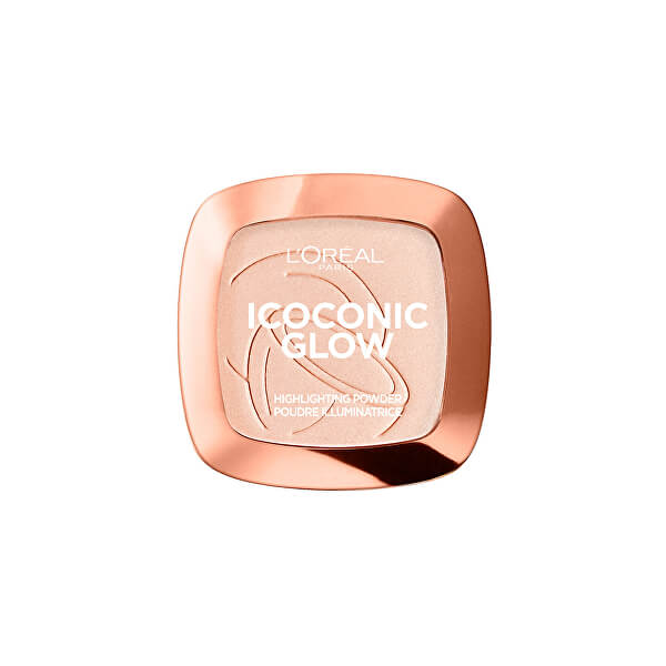 Puder-Highlighter Icoconic Glow (Highlighting Powder) 9 g