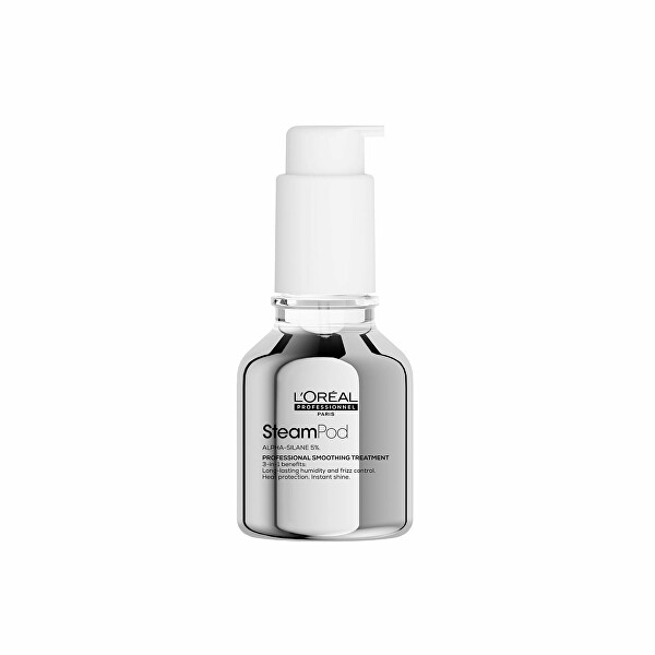 Professionelle Glättungspflege SteamPod (Professional Smoothing Treatment) 50 ml