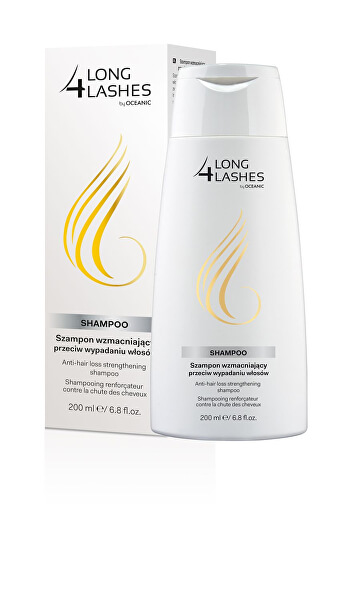 Šampón proti vypadávaniu vlasov Anti-hair Loss Streghtening Shampoo 200 ml