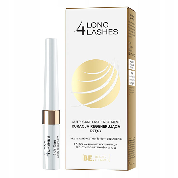 Tratament regenerator pentru gene Nutri Care Lash Treatment 3 ml
