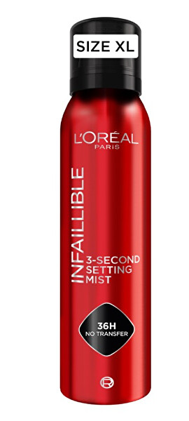 Fixační sprej Infaillible (3-Second Setting Mist) 150 ml