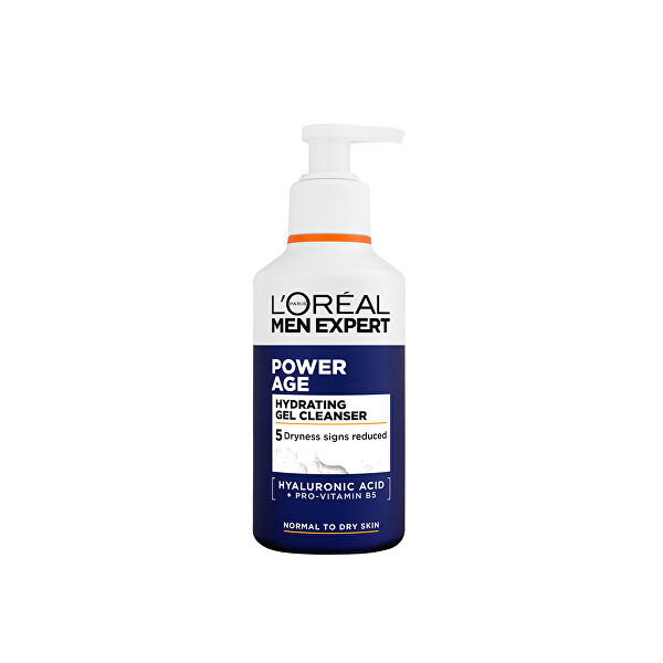 Čistící gel Power Age Hydrating Gel Cleanser 260 ml