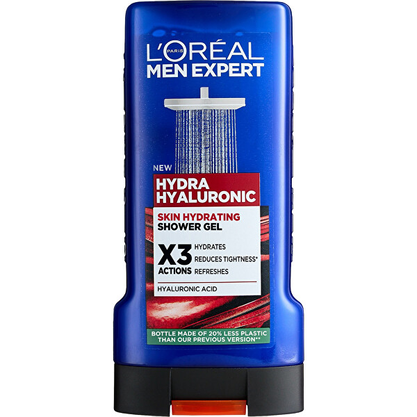 Hydratační sprchový gel Men Expert Hydra Hyaluronic (Shower Gel) 300 ml