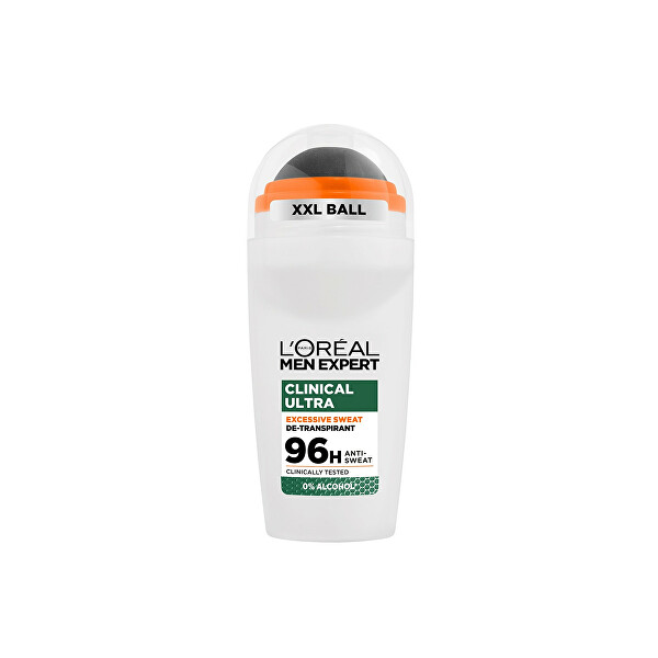 L'Oréal Paríž Men Expert Clinical Ultra antiperspirant