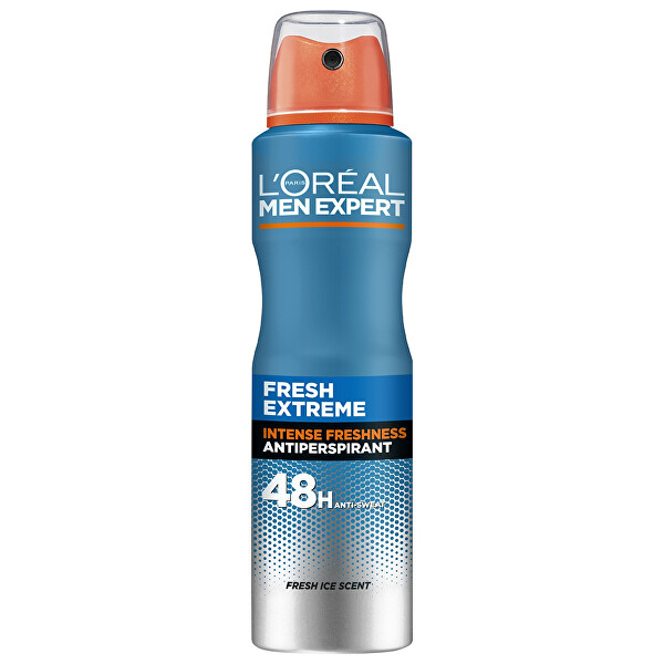 Antiperspirant ve spreji Men Expert Fresh Extreme 150 ml