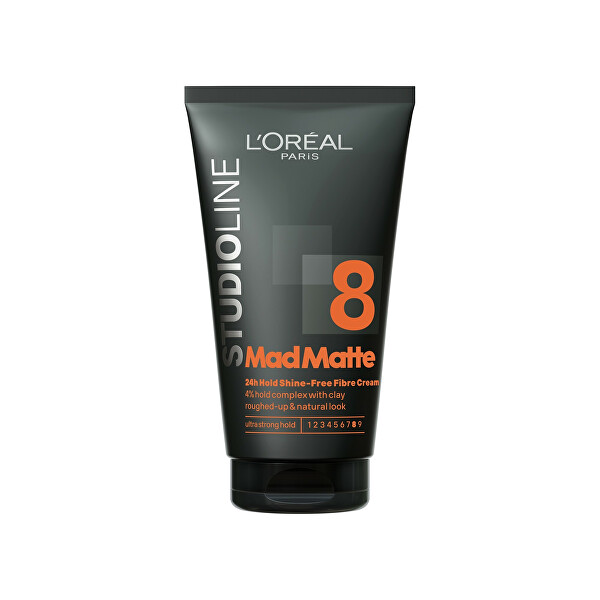 Krém na vlasy Mad Matte Cream 150 ml